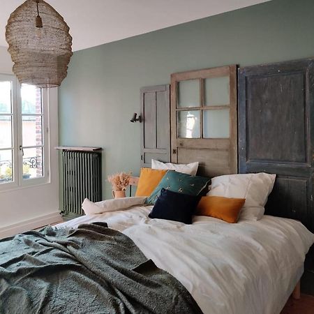 Maison Seize Préaux 외부 사진