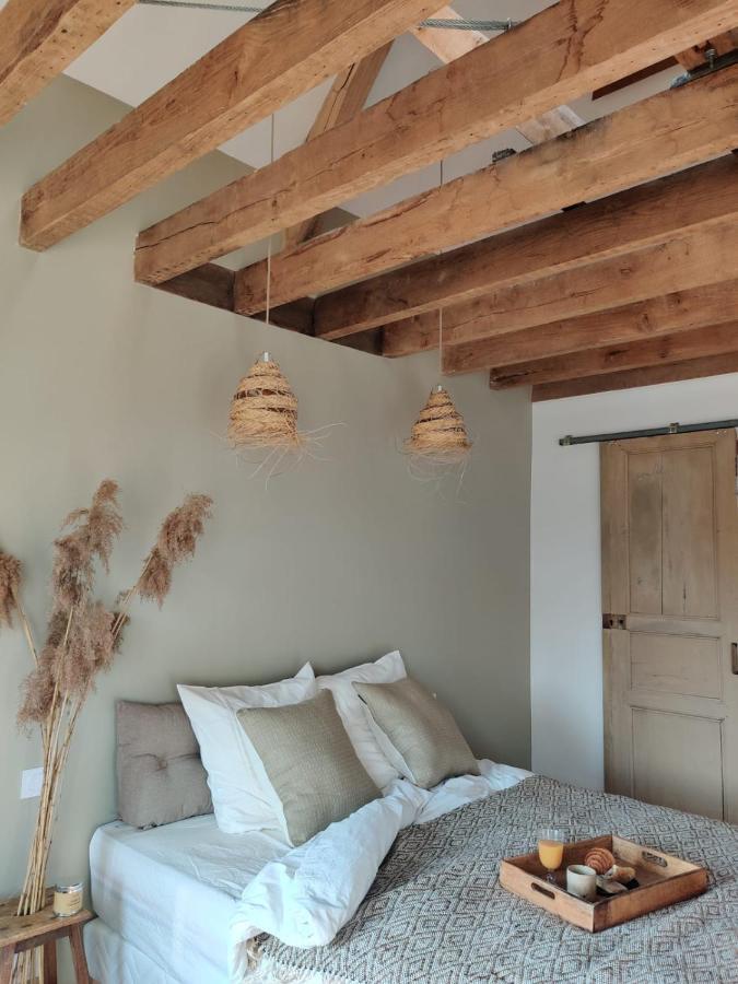 Maison Seize Préaux 외부 사진