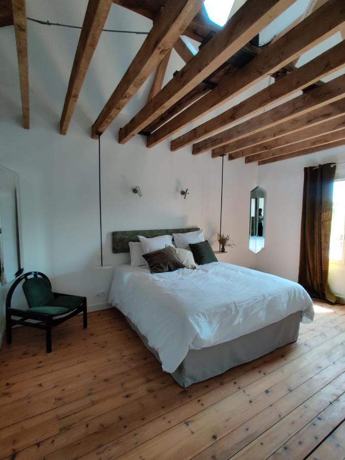 Maison Seize Préaux 외부 사진