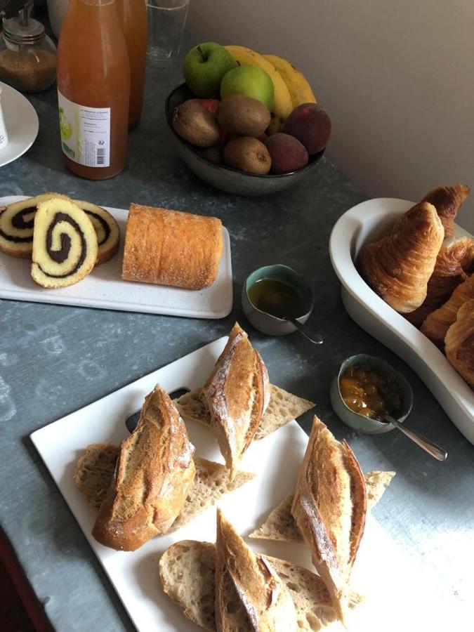 Maison Seize Préaux 외부 사진