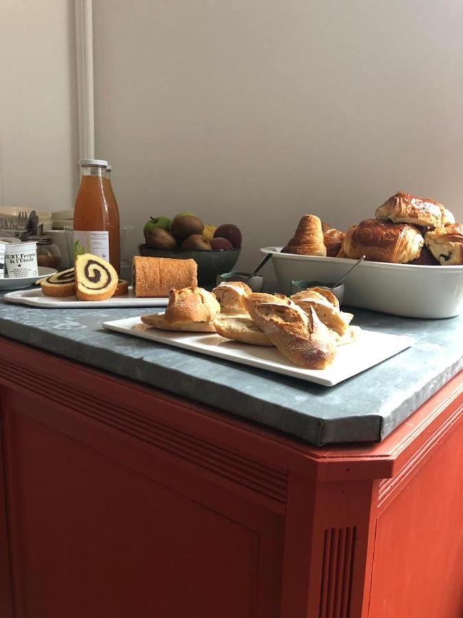 Maison Seize Préaux 외부 사진