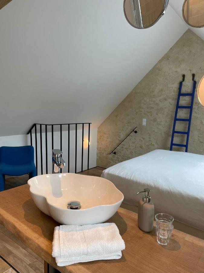 Maison Seize Préaux 외부 사진