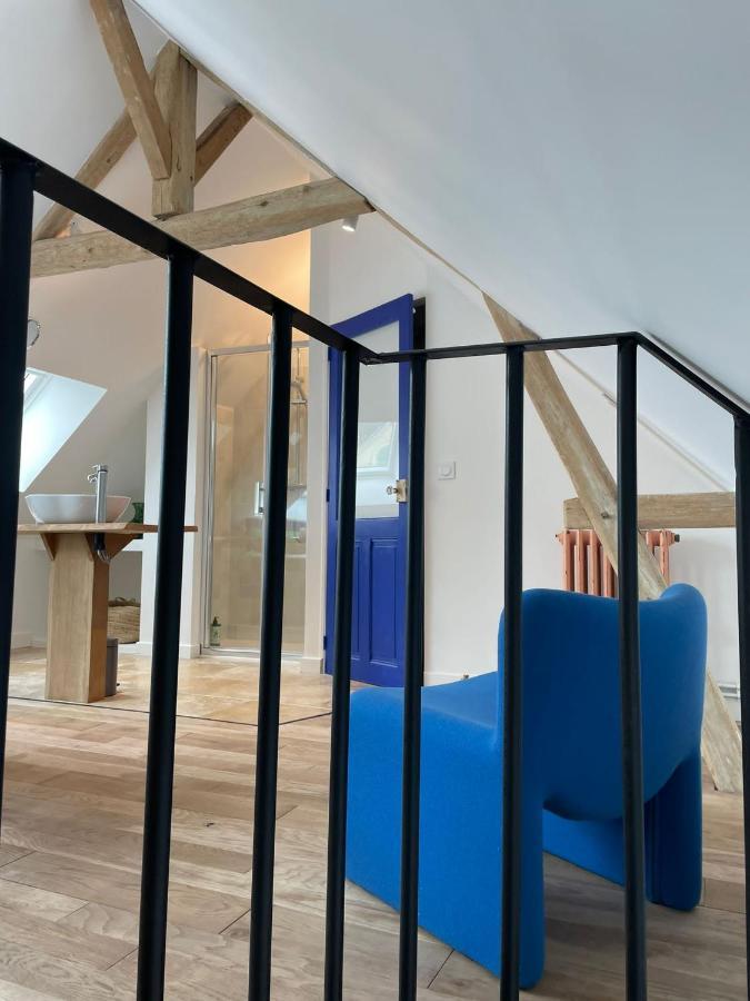 Maison Seize Préaux 외부 사진