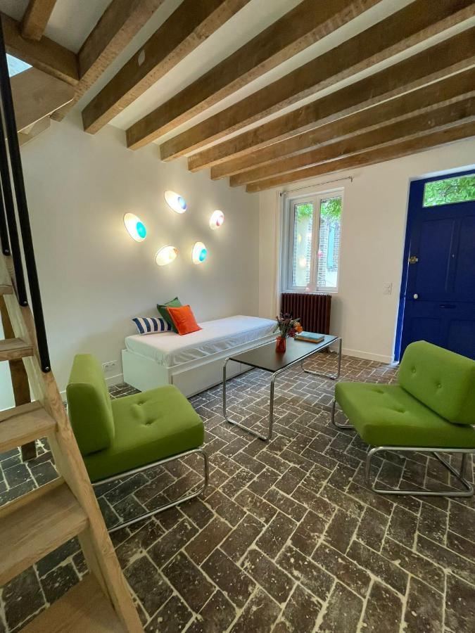 Maison Seize Préaux 외부 사진